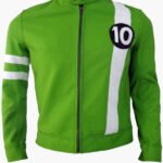 Alien Swarm Ben 10 Jacket