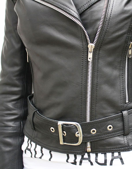 Spirit Women Leather stylish Jacket