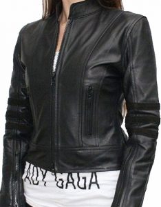 Dark Angel Women Leather jacket