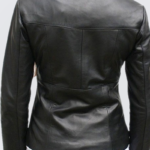 Camden Women Leather Jacket - Image 2