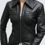 Destiny Women Leather Jacket