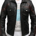 Prototype 2 Leather Jacket