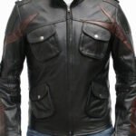 Prototype 2 Leather Jacket