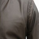Ranger leather jacket