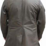 Ranger leather jacket