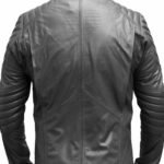 Superman black Jacket