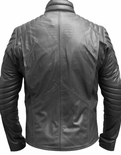Superman black Jacket
