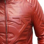 Superman Red Jacket