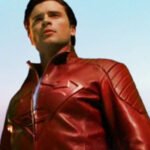 Superman Red Jacket