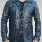 Fight Club Leather Jacket
