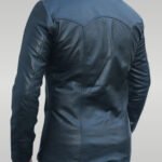Fight Club Leather Jacket