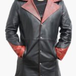 DMC Leather Jacket