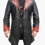 DMC Leather Jacket