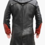 DMC Leather Jacket