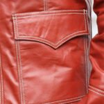 Fight Club Leather Jacket - Image 4