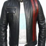 Frankenstein Leather Jacket