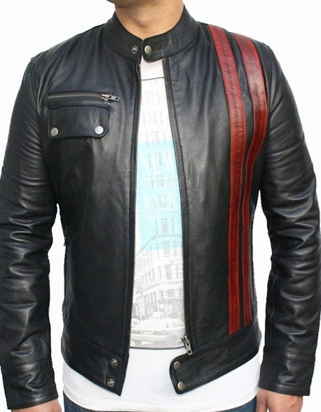 Frankenstein Leather Jacket