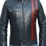 Frankenstein Leather Jacket