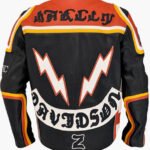 Mickey Rourke Harley Davidson Marlboro Man Jacket