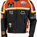 Mickey Rourke Harley Davidson Marlboro Man Jacket