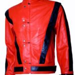 Michael Jackson Thriller Style Jacket