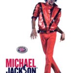 Michael Jackson Thriller Style Jacket