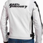 Furious 7 Dominic Toretto Leather Jacket