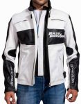 Furious 7 Dominic Toretto Leather Jacket