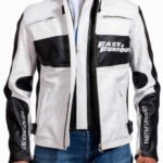 Furious 7 Dominic Toretto Leather Jacket