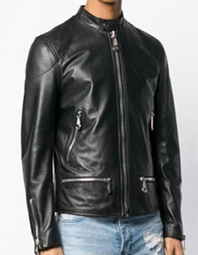 MOTO JACKET