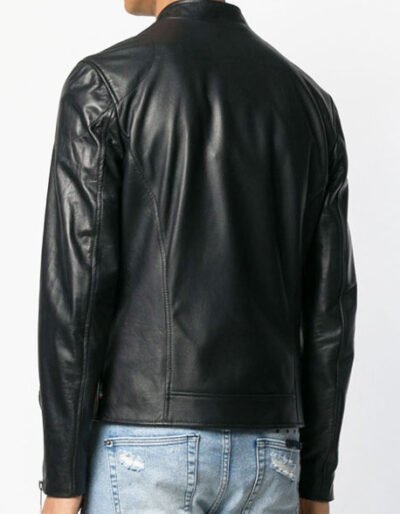 MOTO JACKET