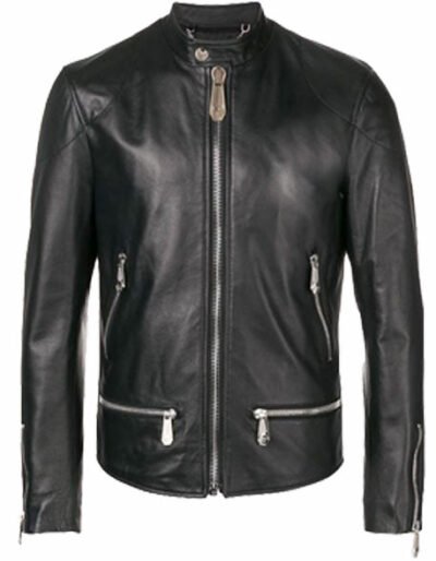 MOTO JACKET