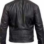 New Mass Effect N7 Genuine Leather Jacket