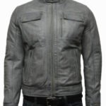 mens-classic-leather-biker-bomber-jacket