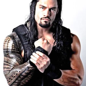 roman reigns tactical vest