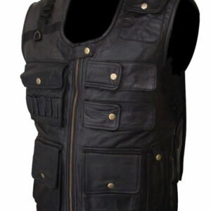 roman reigns tactical vest