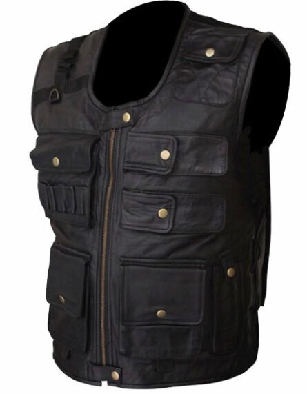 roman reigns tactical vest