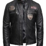 men lambskin leather superior quality veg leather designer style