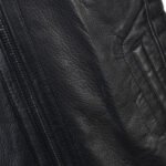 Joanna Fashion Vintage Leather Jacket