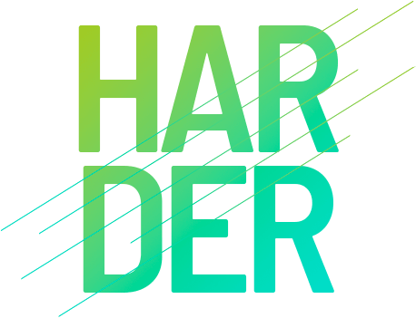 har-der