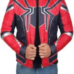 SPIDERMAN INFINITY WAR JACKET