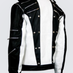 Michael Jackson Pepsi Leather Jacket