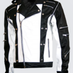 Michael Jackson Pepsi Leather Jacket
