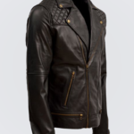 Quilted-Mens-Soft-Black-Sheep-Leather-Jacket