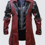 Jasperz-Punk-Rave-Poison-Black-Maroon-Jacket-Mens