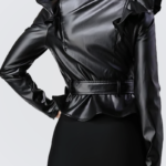 Ruffles-Shoulder-Flounce-Long-Sleeve