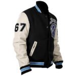 Men's Axel Foley Detroit lions Jacket - Image 4