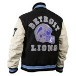 Men's Axel Foley Detroit lions Jacket - Image 5