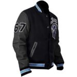 Men's Axel Foley Detroit lions Jacket - Image 6