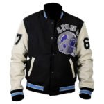 Men's Axel Foley Detroit lions Jacket - Image 7